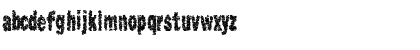 CaviarRancid Regular Font