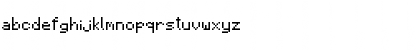 Minecraft PL Font Regular Font