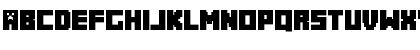 Minecrafter Regular Font