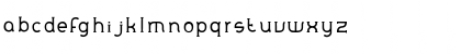 Monorail Regular Font