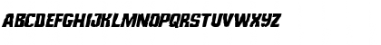 Monster Hunter Italic Italic Font