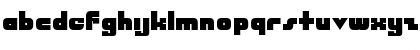 NASDAQER Heavy Font