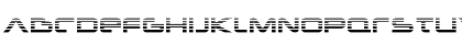 New Mars Scanlines Regular Font