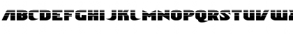 Ninja Garden Halftone Regular Font