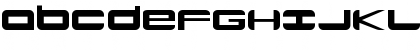 ObcessedBomb Regular Font