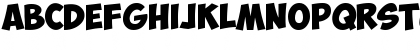 ObelixPro Bold Font