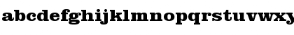 URWClarendonTExtBolExtWid Regular Font