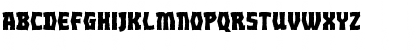 Orc Horde BB Regular Font