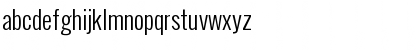 Oswald Light Font