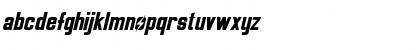 Overseer Oblique Oblique Font