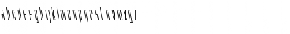 Phantacon Leftalic Italic Font