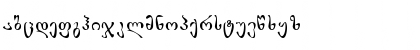 Phunji Regular Font
