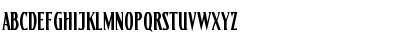 CCTreacherousCorners Regular Font