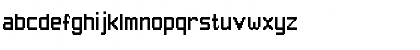 Pixel Font7 Regular Font