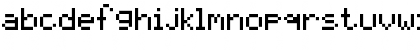 pixelmix Regular Font