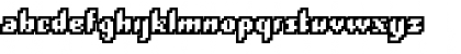 PlopDumpOutline Medium Font