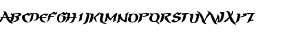 PrinceofPersia Regular Font