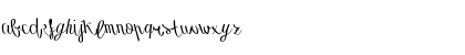 Slazy Dog Regular Font