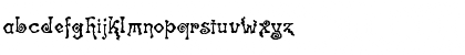 Spiral ST Regular Font
