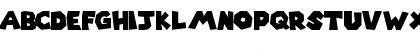 Super Mario 256 Regular Font