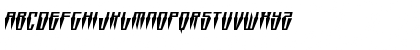 Swordtooth Expanded Italic Expanded Italic Font