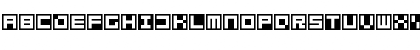 Terrablox Regular Font