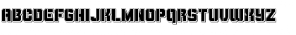 Thunder Trooper Punch Regular Font