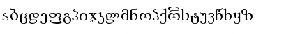 Times Georgian Regular Font