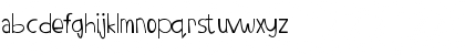 TwiggyPop Medium Font