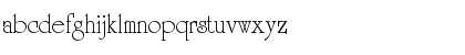 UniversityRoman Normal Font