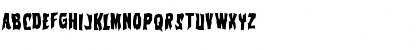 Vorvolaka Condensed Condensed Font