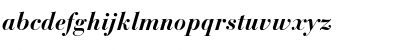 VPS Con Son Bold Italic Font