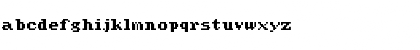 WerdnasReturn Medium Font