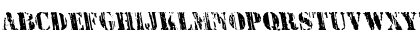 Wetworks Leftalic Italic Font