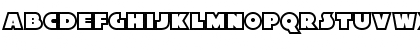 Xylitol Outline Font