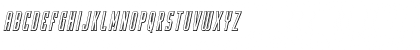 Y-Files 3D Italic Italic Font