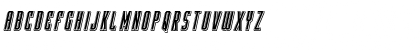 Y-Files Punch Italic Italic Font