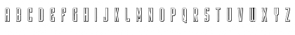 Y-Files Title 3D Regular Font