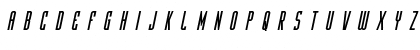 Y-Files Title Italic Italic Font
