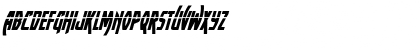 Yankee Clipper Laser Italic Italic Font
