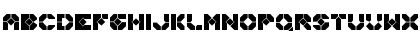 Zoom Runner Regular Font