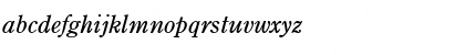 CenturyOldStyT Italic Font