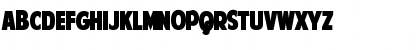 American Purpose STRIPE 1 Regular Font