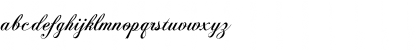 ChopinScript Medium Font