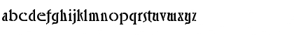 URWRheaSteD Regular Font