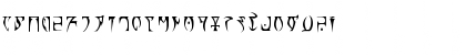 Daedra Regular Font