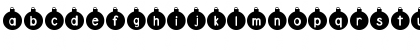 DJB Ornamental Regular Font