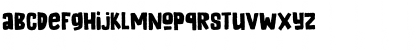 DK Appelstroop Regular Font
