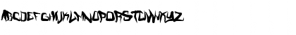 FM Creep Mode Regular Font