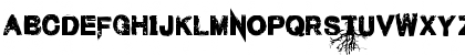 Men of Nihilist Regular Font